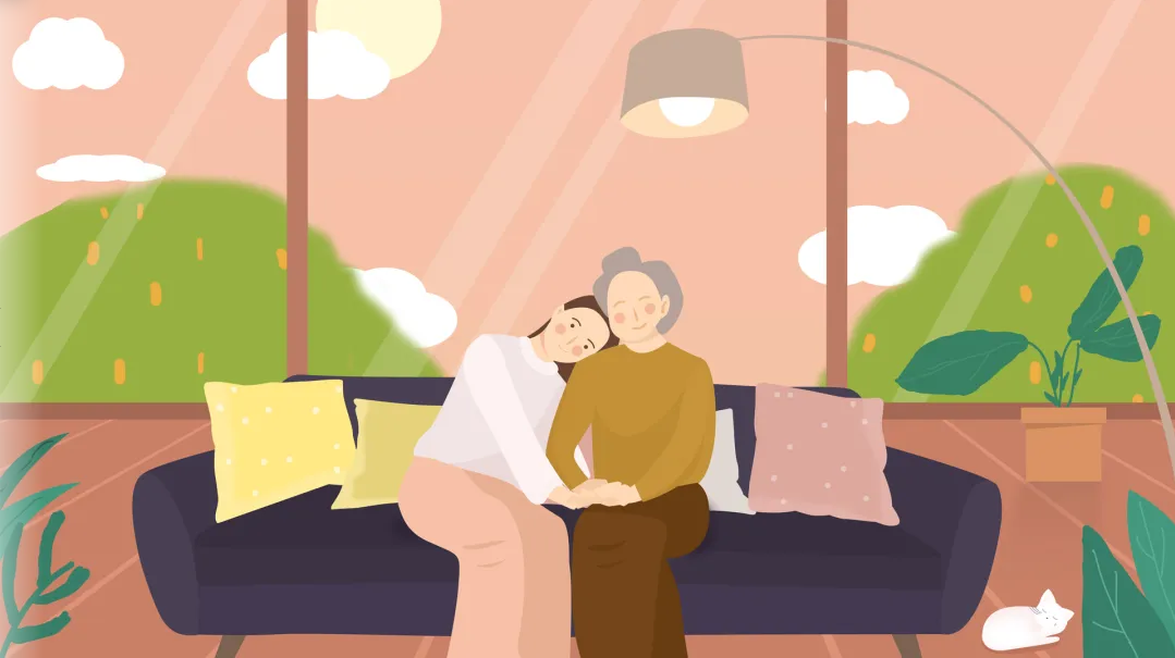 员工随笔｜心底的温顺，记得给妈妈留一份