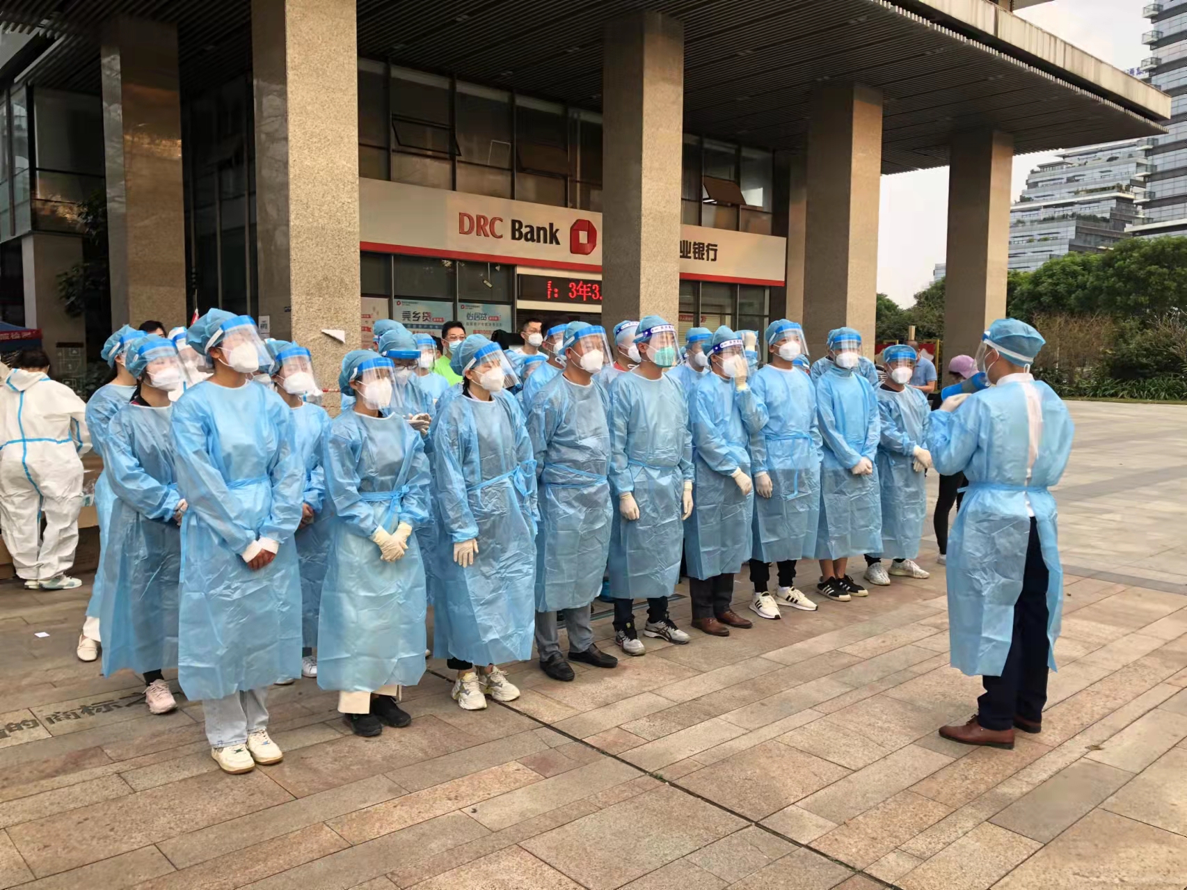 抗疫保卫战，1066vip威尼斯一向在！