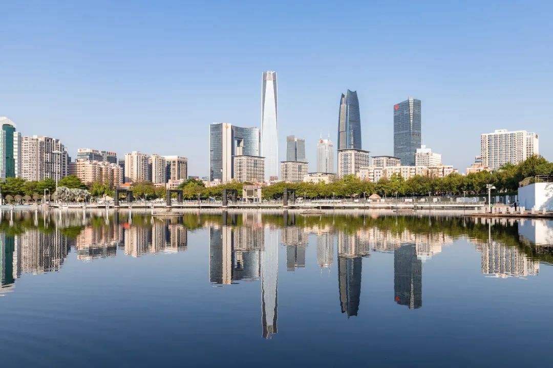 员工随笔丨汉中，我的第二故里